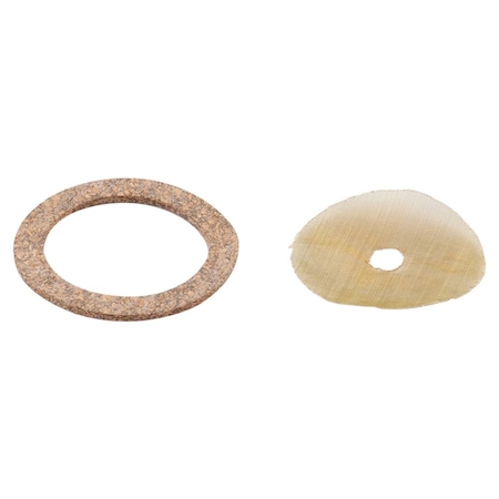 Db Electrical Screen & Gasket for White 22678 70245941 1703-0108